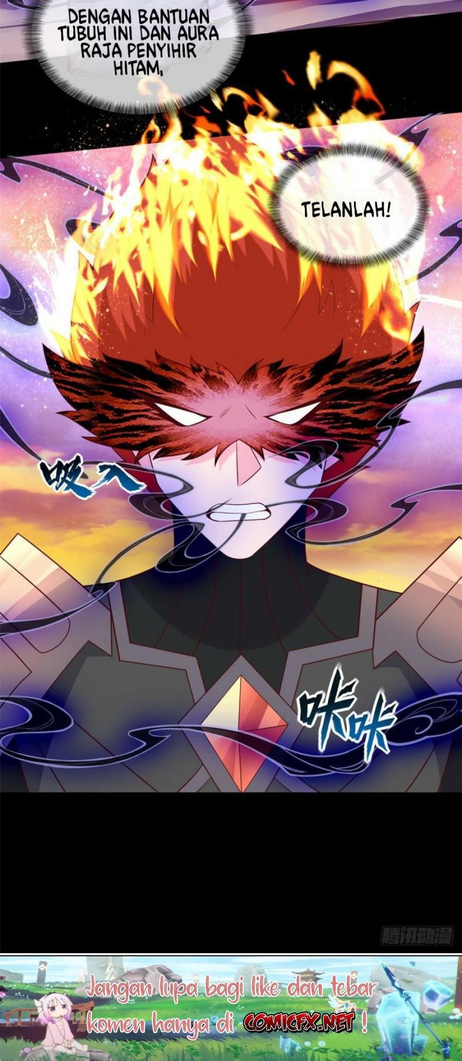 Supreme Godly System Chapter 335 Bahasa Indonesia